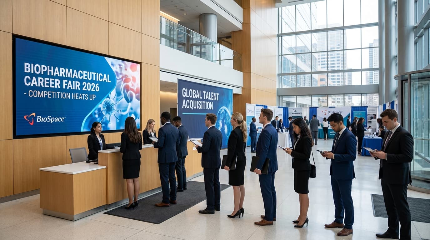 Increasing Competition in the Biopharma Job Market Raises Industry Concerns