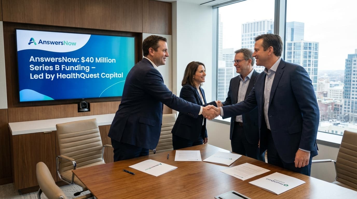 AnswersNow Secures $40M to Broaden Autism Therapy Access