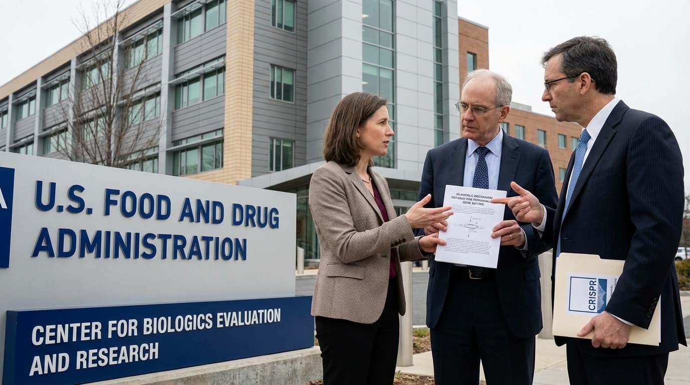 FDA’s New Plausible Mechanism Pathway for Personalized Gene Editing Raises Ethical Concerns