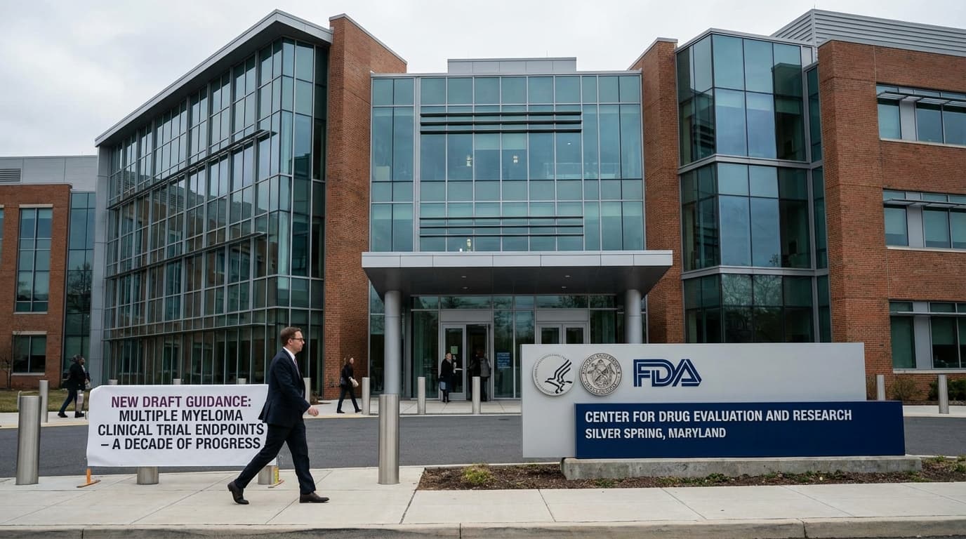 Understanding the FDA’s New Guidance on Multiple Myeloma: A Decade of Progress
