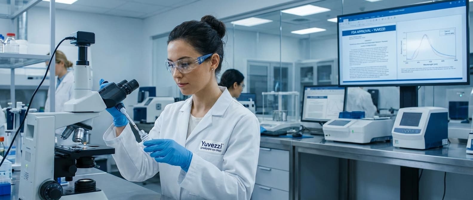 Tenpoint Therapeutics Secures FDA Approval for Yuvezzi: A New Frontier in Presbyopia Treatment