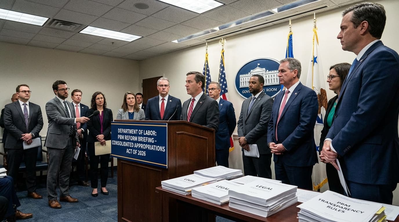 Employers Celebrate Major PBM Reform But Face Complex Realities Ahead