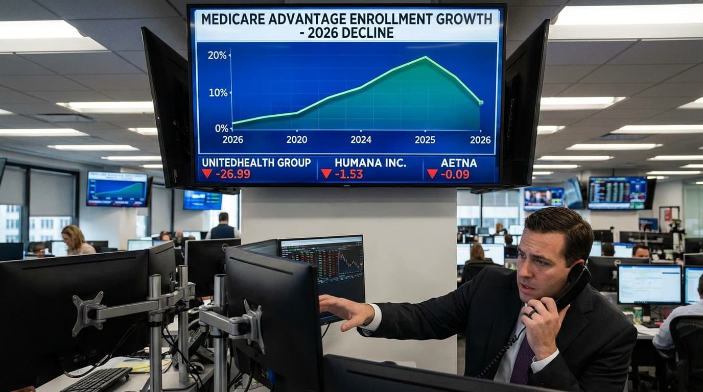 Medicare Advantage Growth Declines for Second Consecutive Year Amid Industry Changes