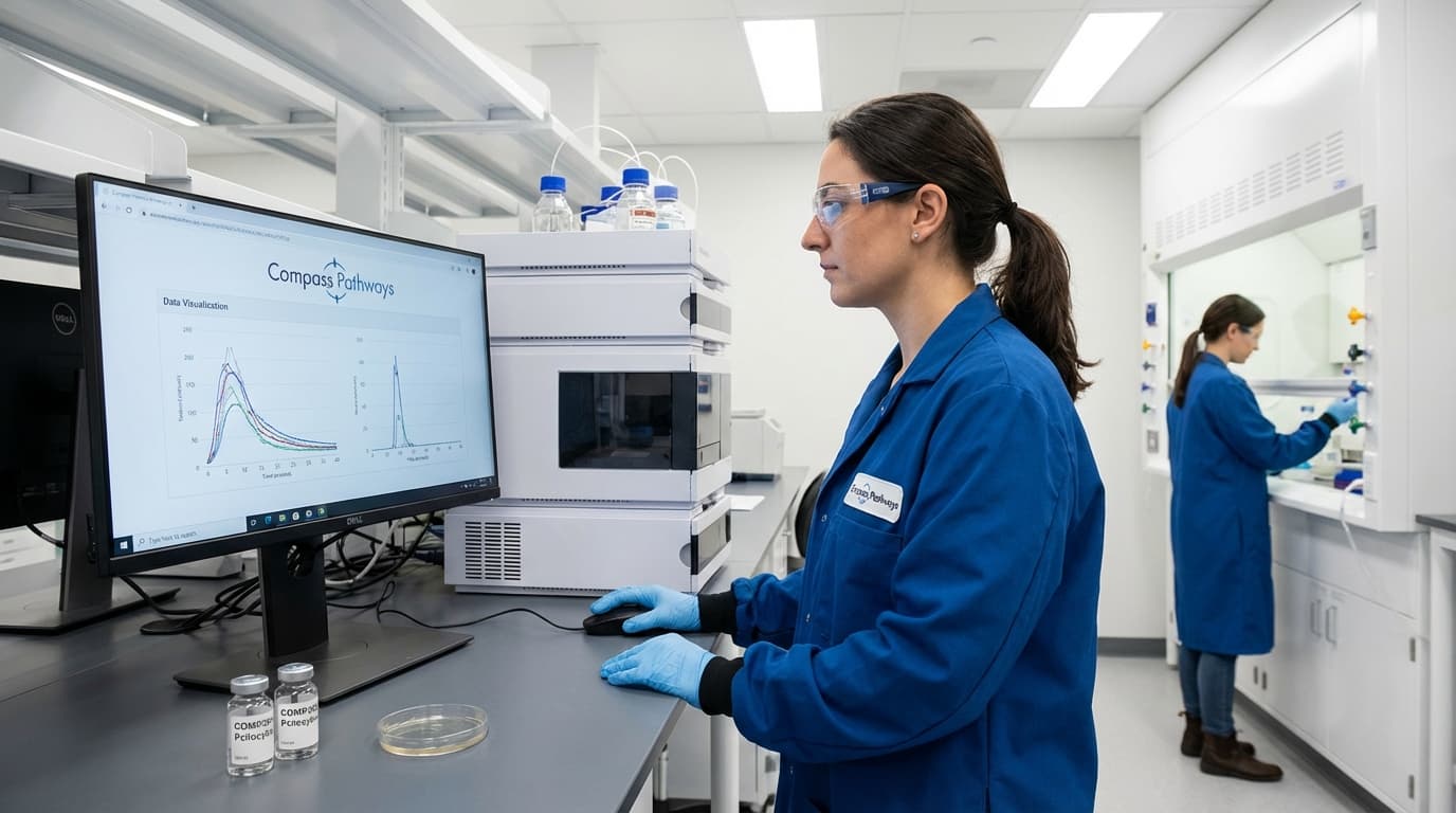 Compass Pathways’ Psilocybin-Based Medicine Shows Promise for Severe Depression