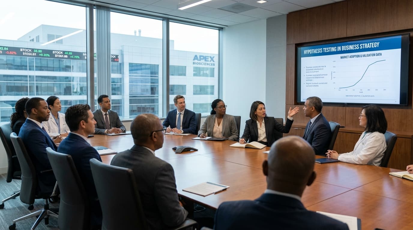 Extending Scientific Rigor From Bench to Boardroom: Elevating Life Science Entrepreneurship