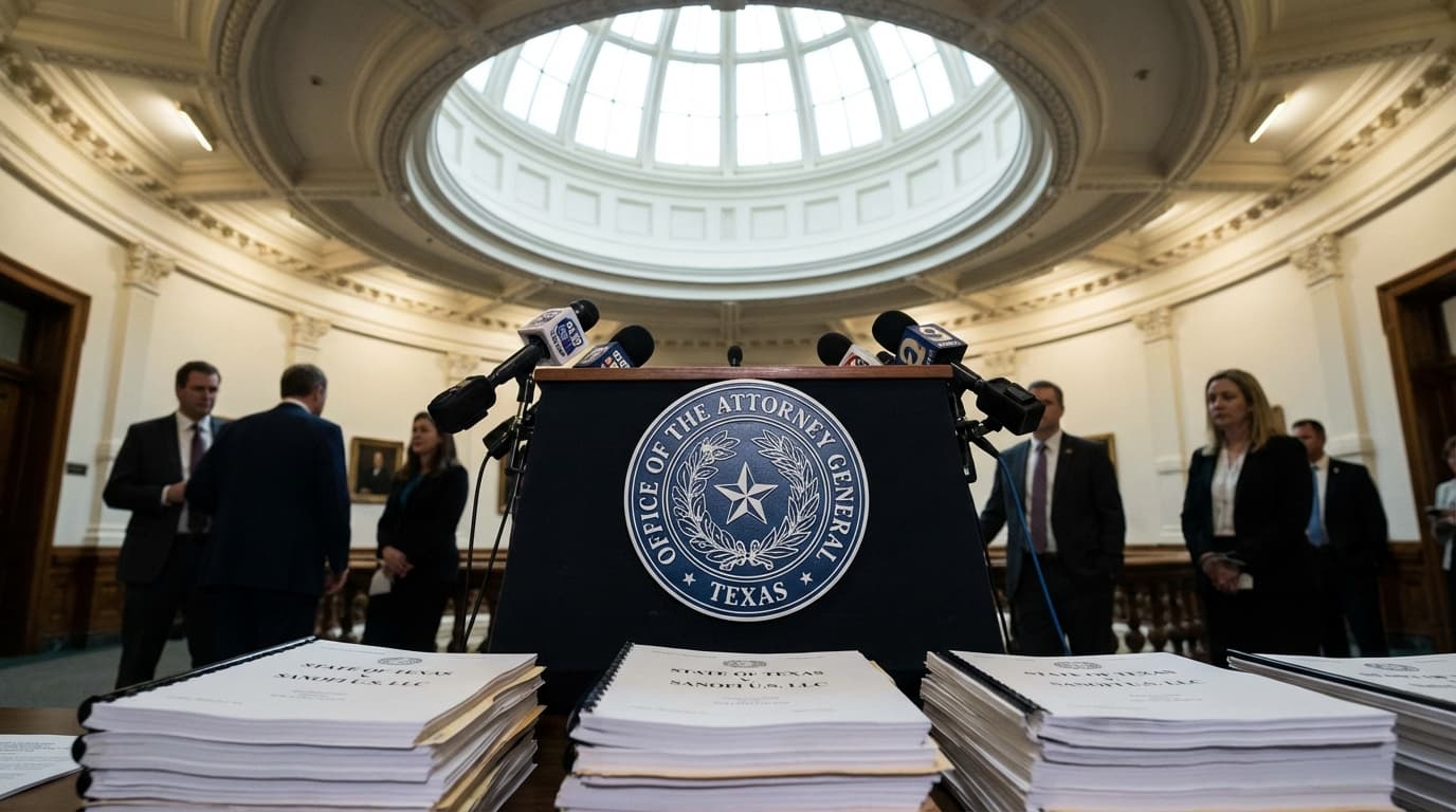 Texas Attorney General Files Lawsuit Against Sanofi Over Alleged Kickbacks to Doctors