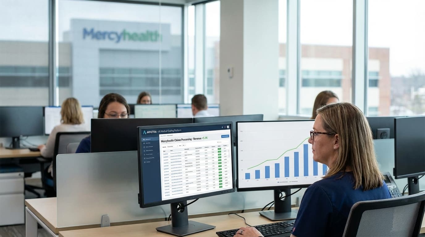 Arintra’s AI Medical Coding Platform Drives 5% Revenue Growth for Mercyhealth