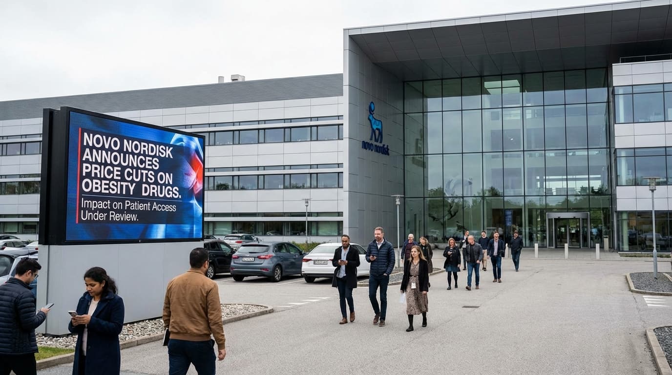 Evaluating Novo Nordisk’s Price Reduction on Obesity Drugs: Impact on Patients and Access