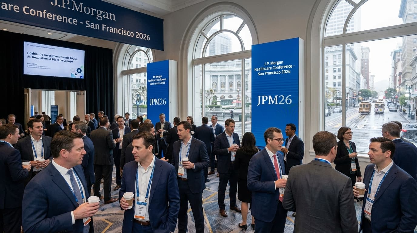 Deep Dive: Insights from BioSpace at JPM26 San Francisco Unveil Industry Trends