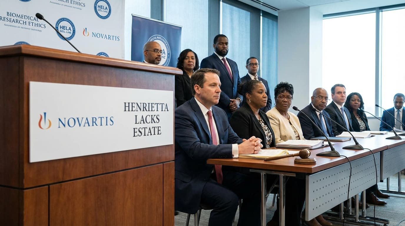 Henrietta Lacks’ Estate Settles with Novartis: Revisiting Ethics and Impact in Biomedical Research