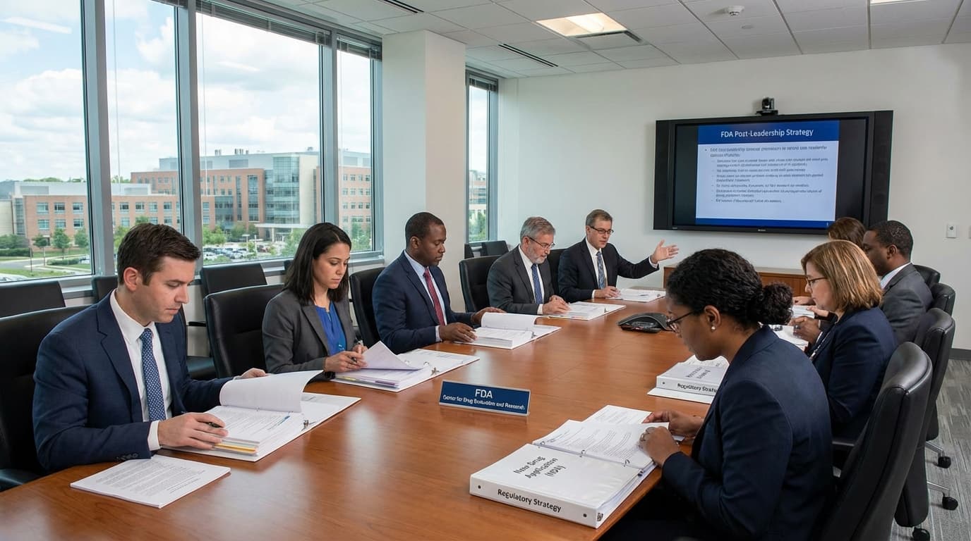 Strategies for Navigating the FDA Post-Leadership Changes to Advance Drug Development