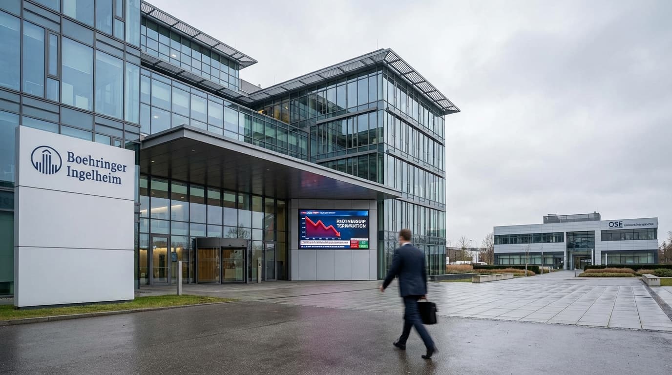 Boehringer Ingelheim Ends MASH Collaboration with OSE After Mid-Stage Data Falls Short