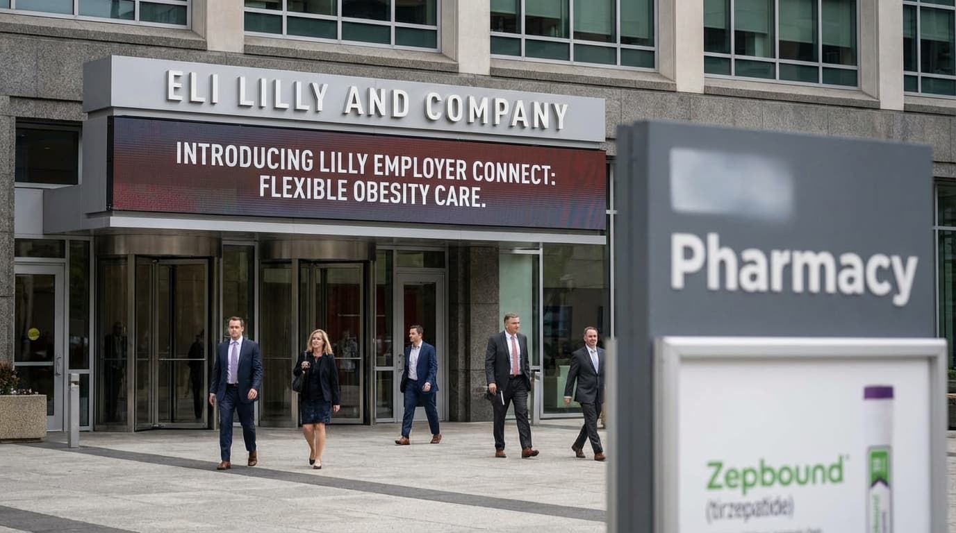 Lilly Employer Connect: An Incremental Step Toward Flexible Access to Obesity Drugs for Employers