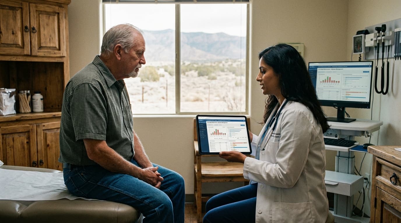 Why This Rural Health System Is Scaling AI for Point-of-Care Decision Making