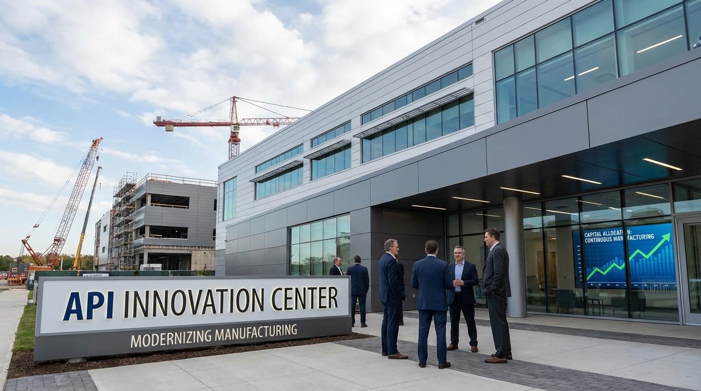 Nonprofit Aims to Modernize Manufacturing by Clearing Capital Hurdle