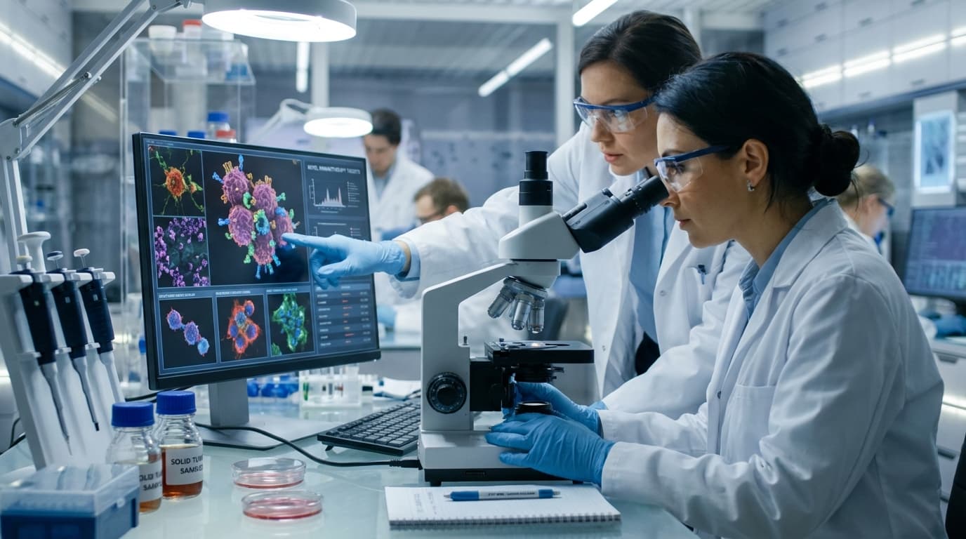 Cancer Cells Express Surface Proteins Offering New Immunotherapy Targets