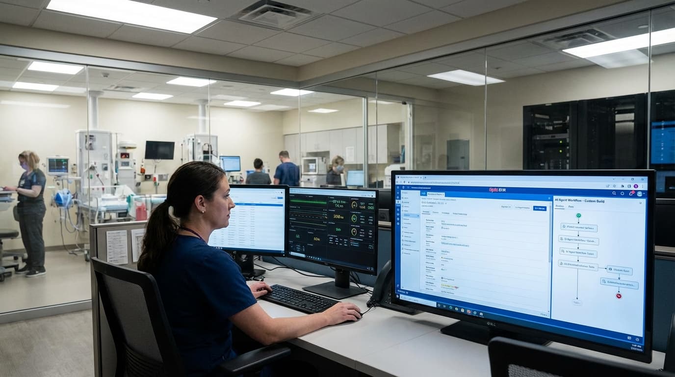 Epic Is Letting Health Systems Build Their Own Agents — But Are They Ready?