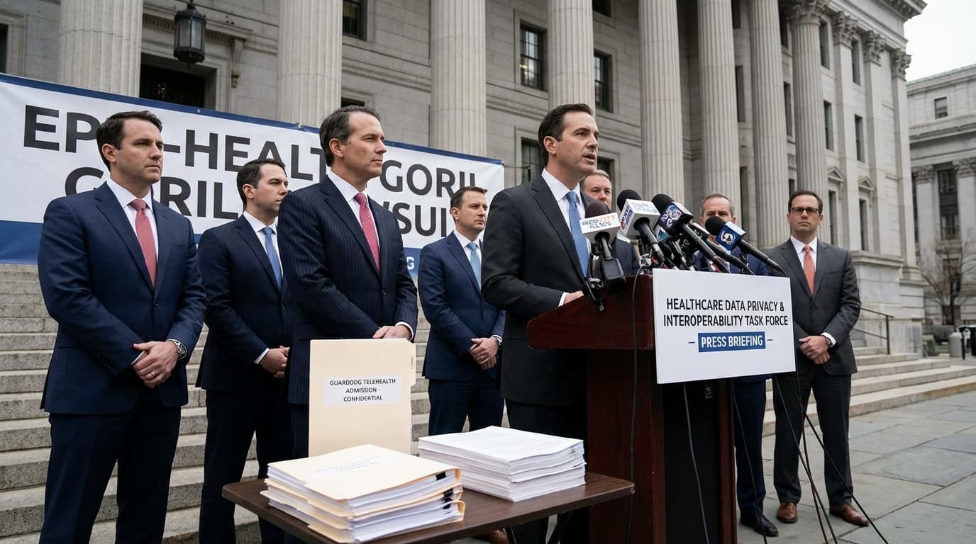 Why the Epic-Health Gorilla Lawsuit is a Pivotal Moment for Healthcare Data Privacy and Interoperability