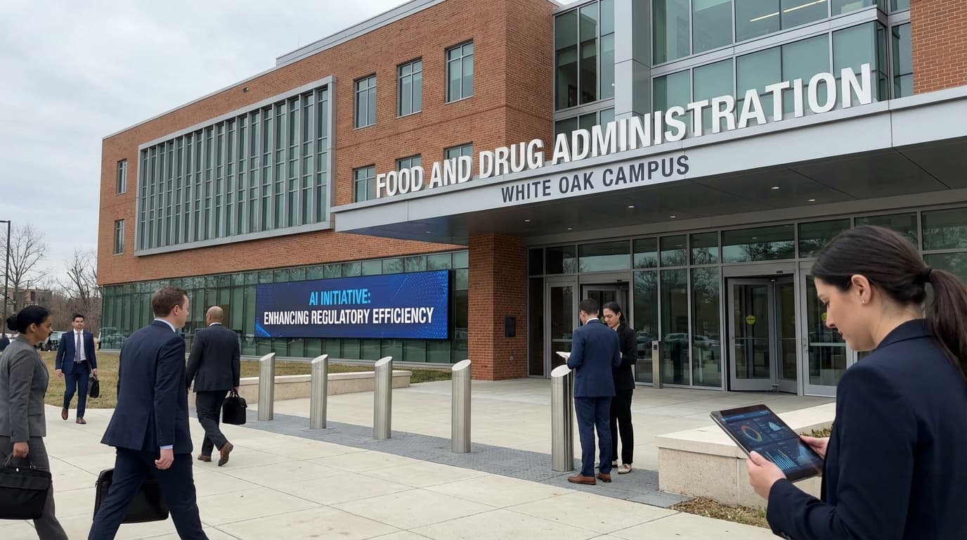 Which FDA Division Has the Most Stability As AI Tools Get Adopted Across the Agency?