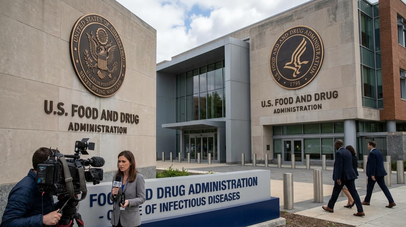 FDA’s Top Infectious Disease Regulator Departs Amid Shifting Regulatory Landscape