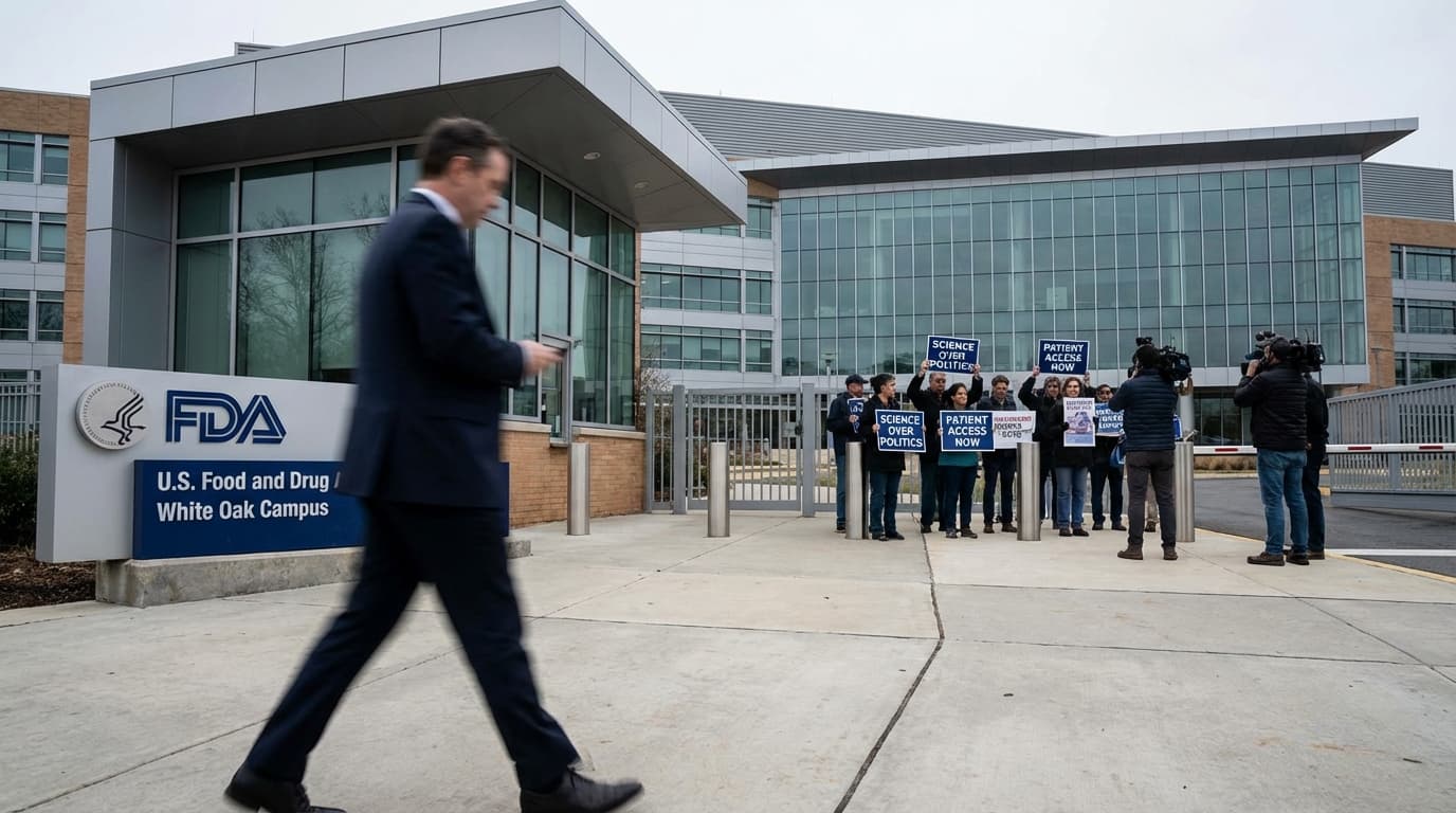 Political Influence Challenges FDA’s Role in Rare Disease Therapeutics Development