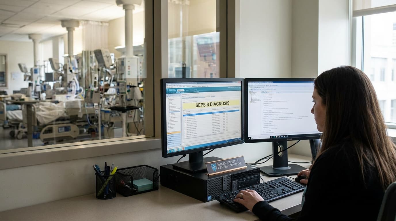 The Tripling of Sepsis Hospitalizations in Massachusetts: Investigating AI's Role in Medical Coding and Billing