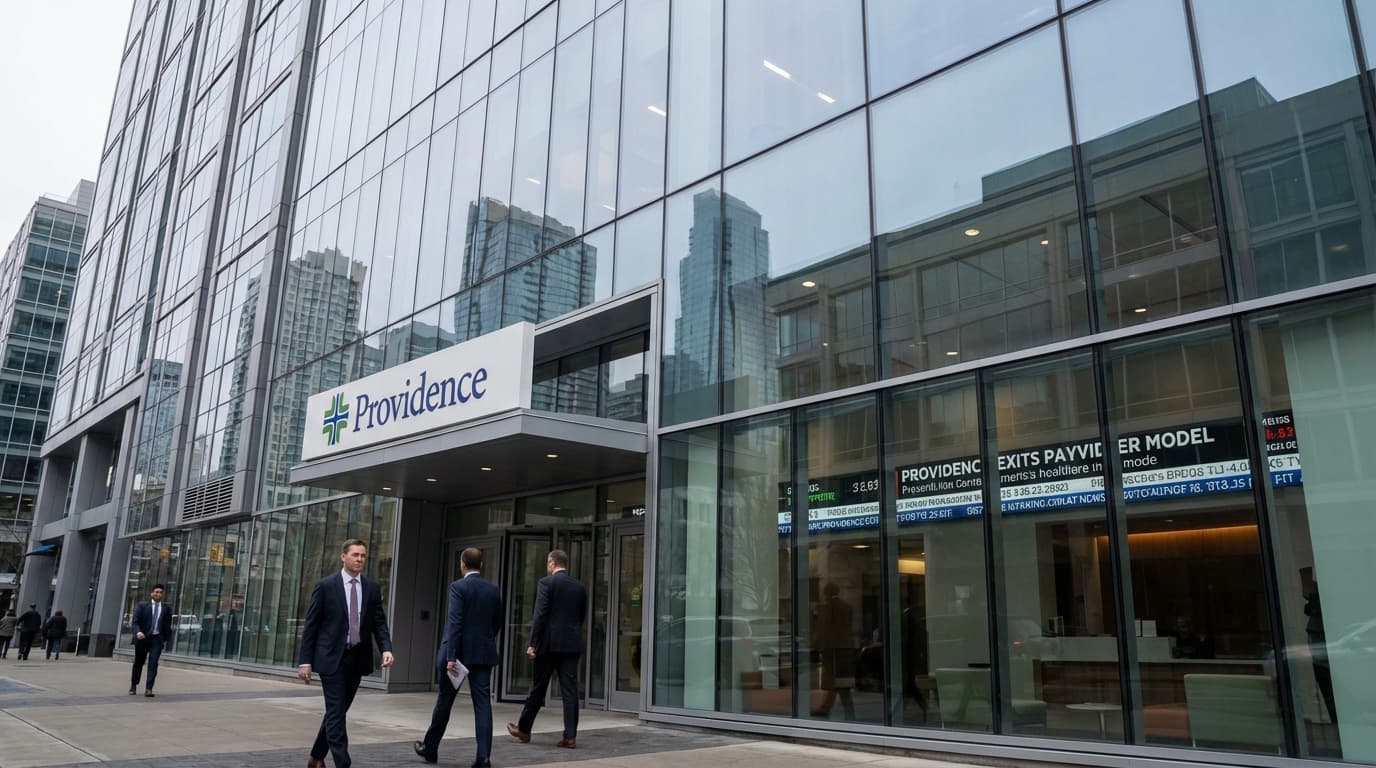 Providence Exits the Payvider Model Amid Rising Costs and Complexity