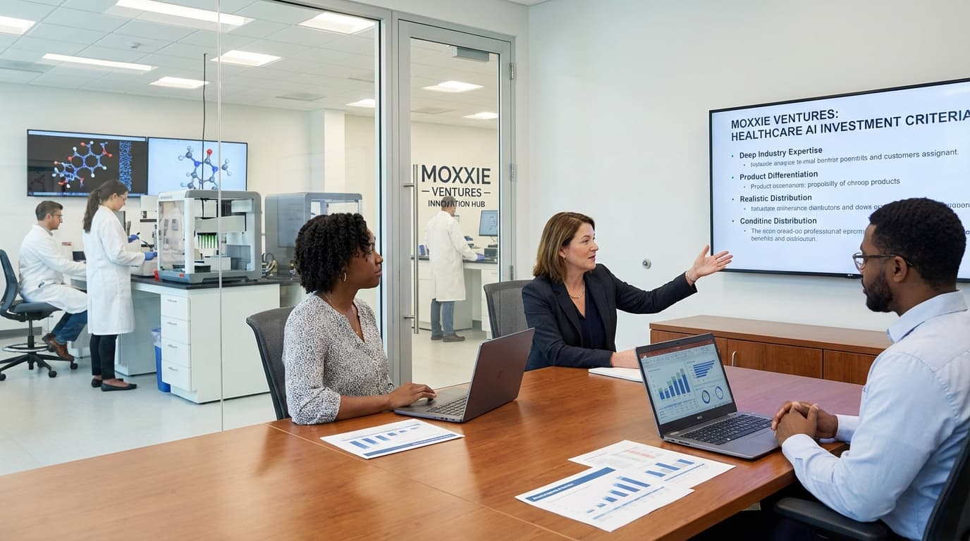 Inside One VC’s Litmus Test for Investable Healthcare AI Startups