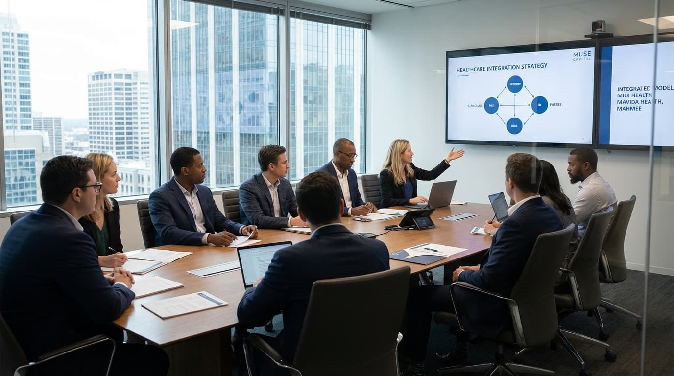 Why Pure Direct-to-Consumer Models Struggle in Healthcare: Insights from Muse Capital