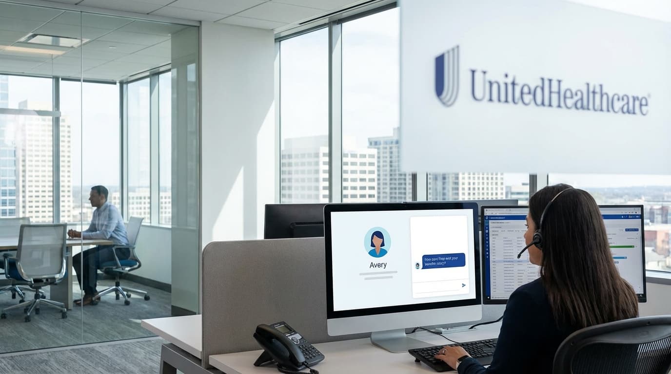 UnitedHealthcare Unveils AI Companion to Improve Navigation
