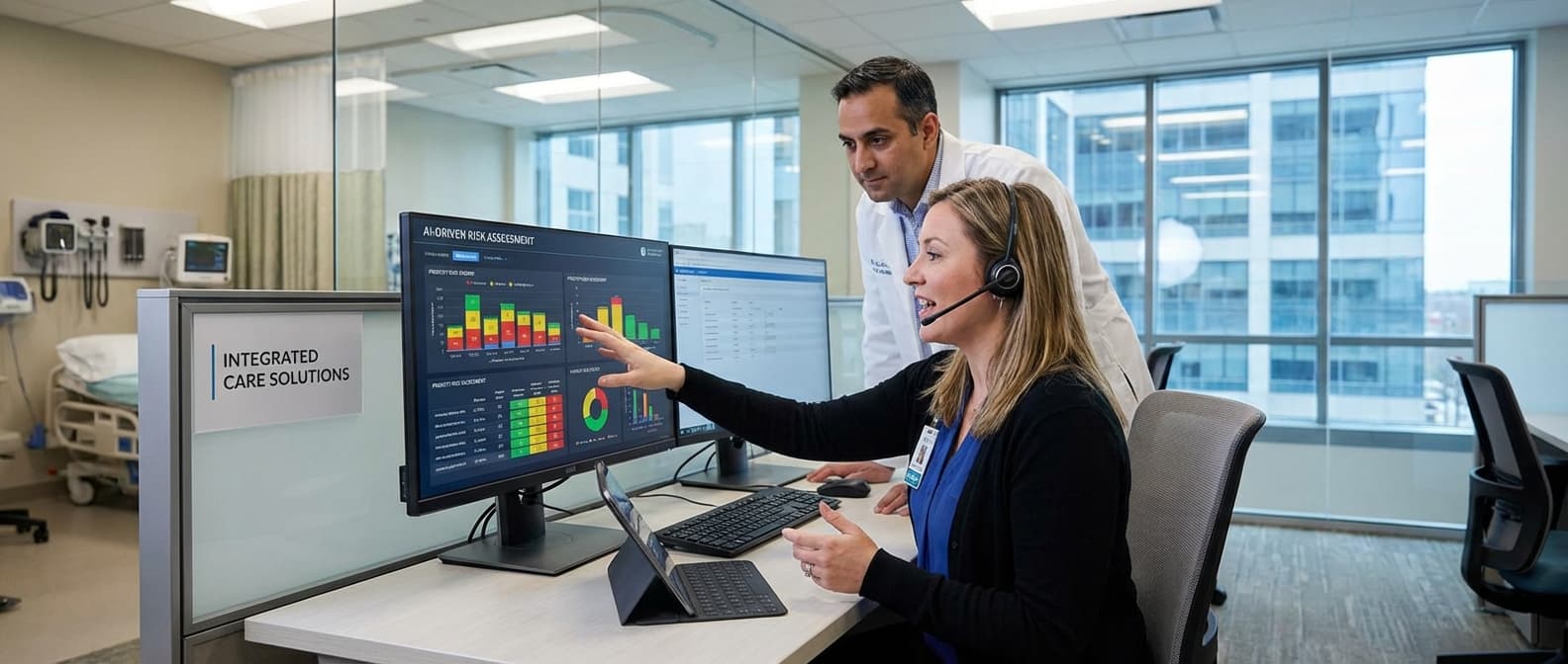 AI Can Expand Access to Healthcare — But Only With Human Action