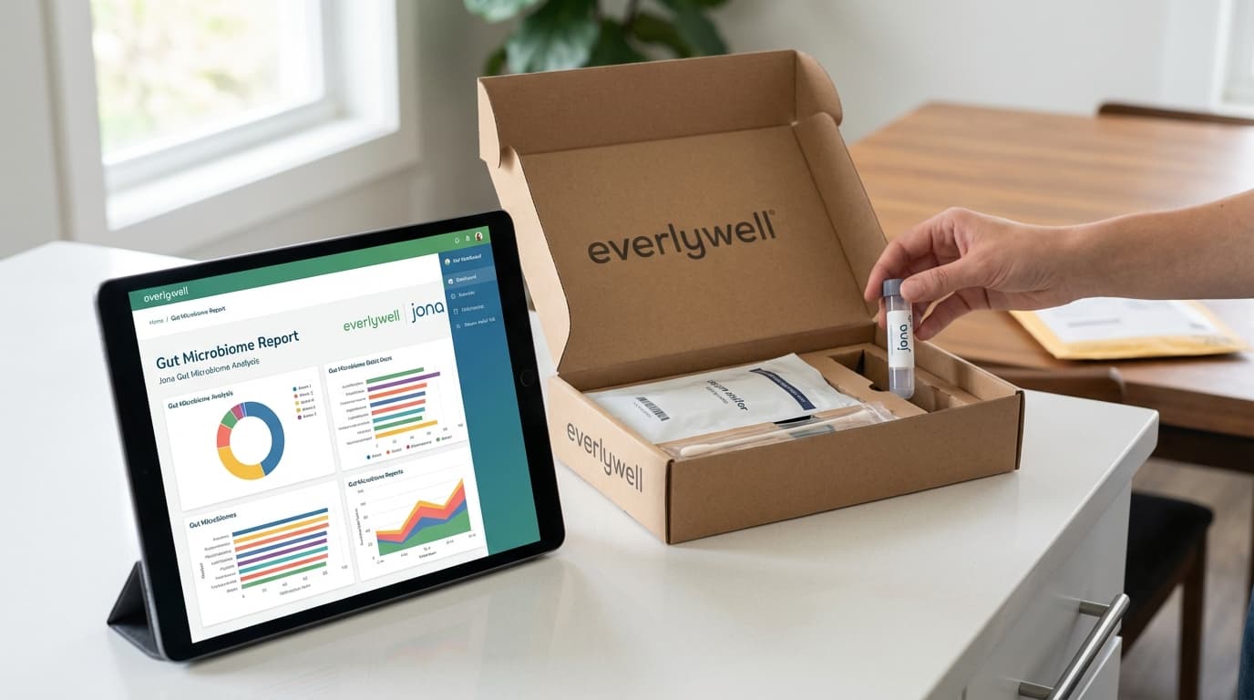 Everlywell and Jona Partner to Expand Consumer Access to Gut Microbiome Testing
