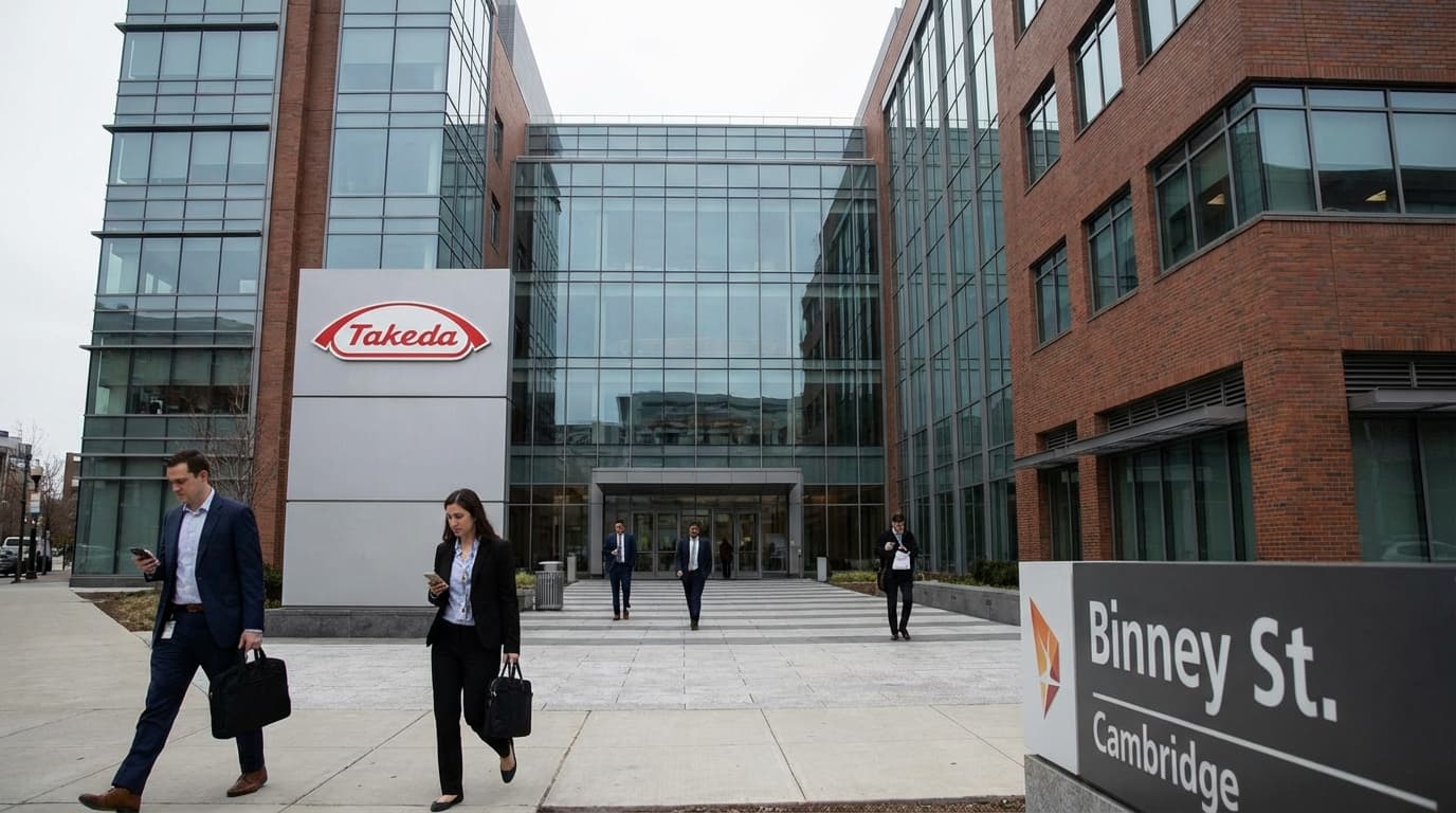 Takeda’s Workforce Reduction Amid Strategic Restructuring in Biopharma Industry