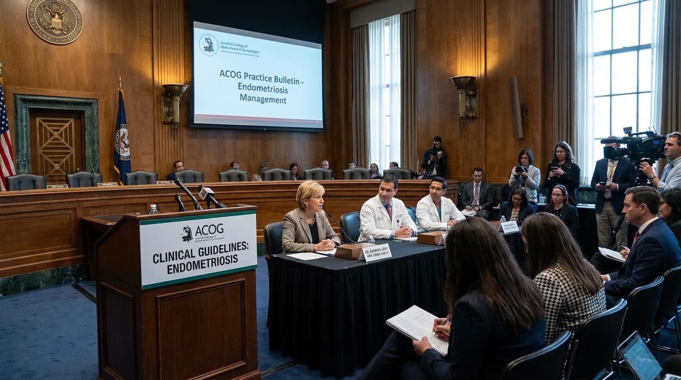 ACOG Releases New Clinical Guidelines on Endometriosis: Insights from Dr. Barbara Levy