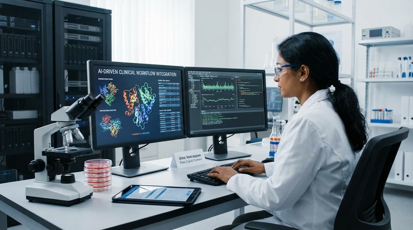 What Will Separate Healthcare AI Winners From Losers?