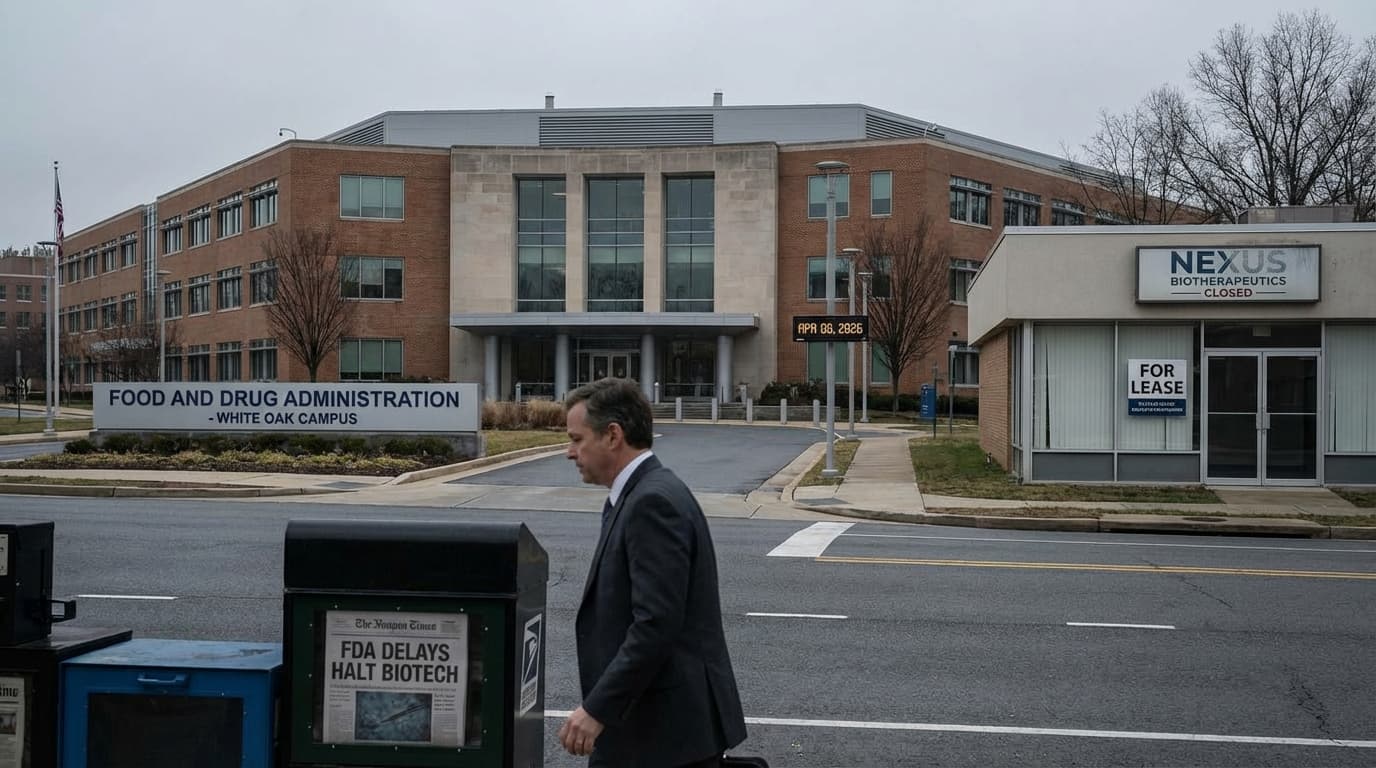 FDA Delays Prompt Closure of Small Biotech: Implications for Industry Innovation