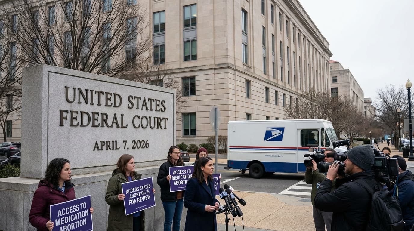 Federal Judge Allows Abortion Pill by Mail While FDA Review Continues