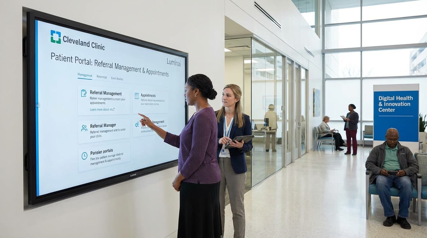 Know Your Patient: How Technology Can Help Health Care Providers Dramatically Improve One Key Aspect of the Patient Experience