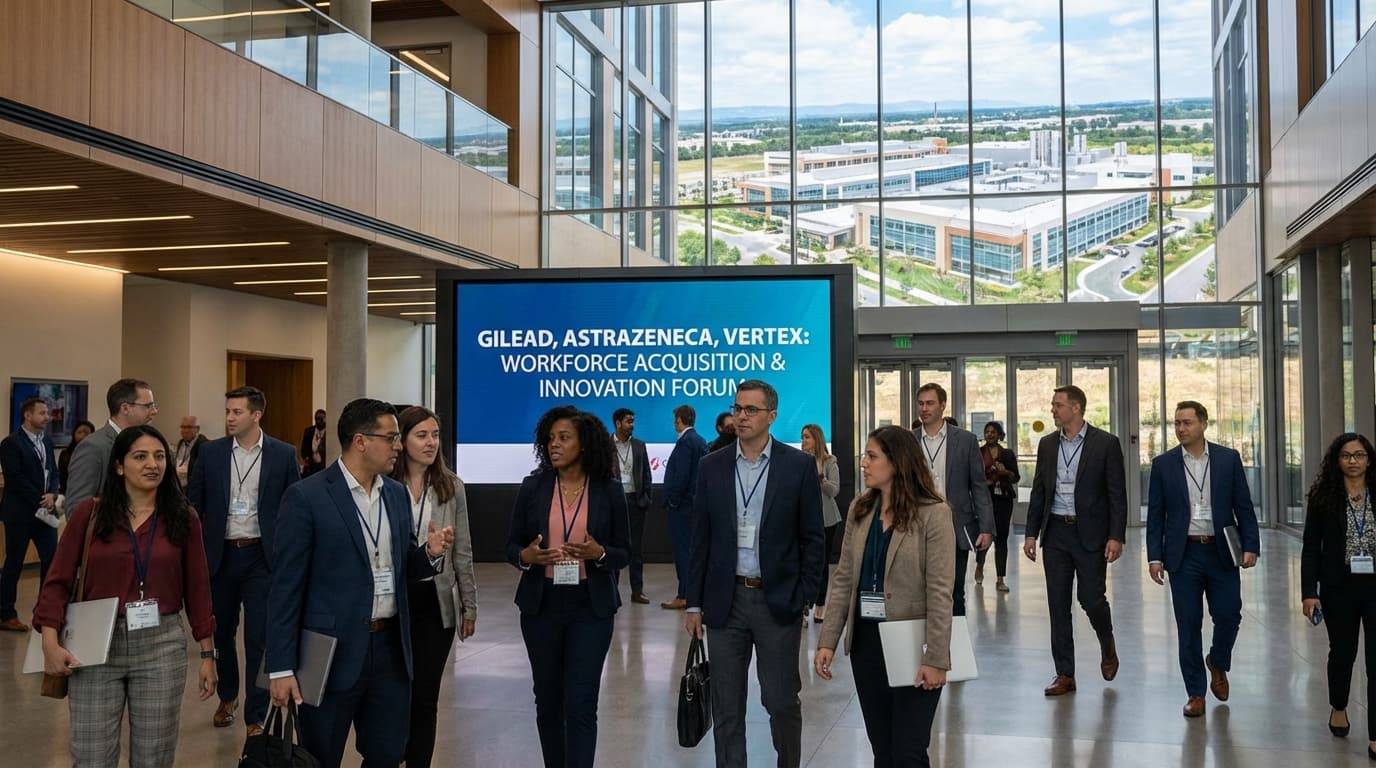 5 Biopharma M&A Deals Where the Workforce Was the Prize