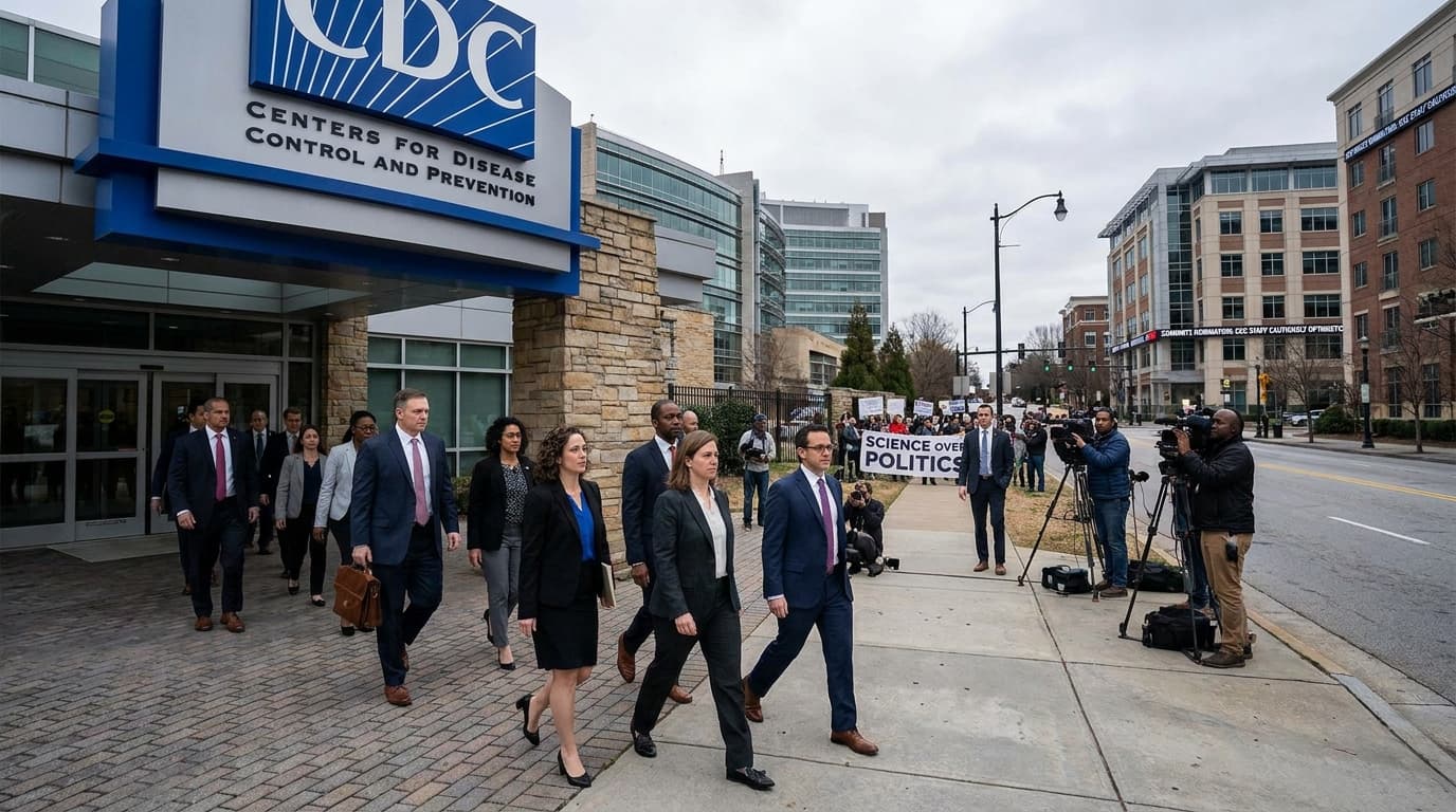 Cautious Optimism Surrounds Erica Schwartz’s Nomination as CDC Director Amid RFK Jr.'s Influential Role