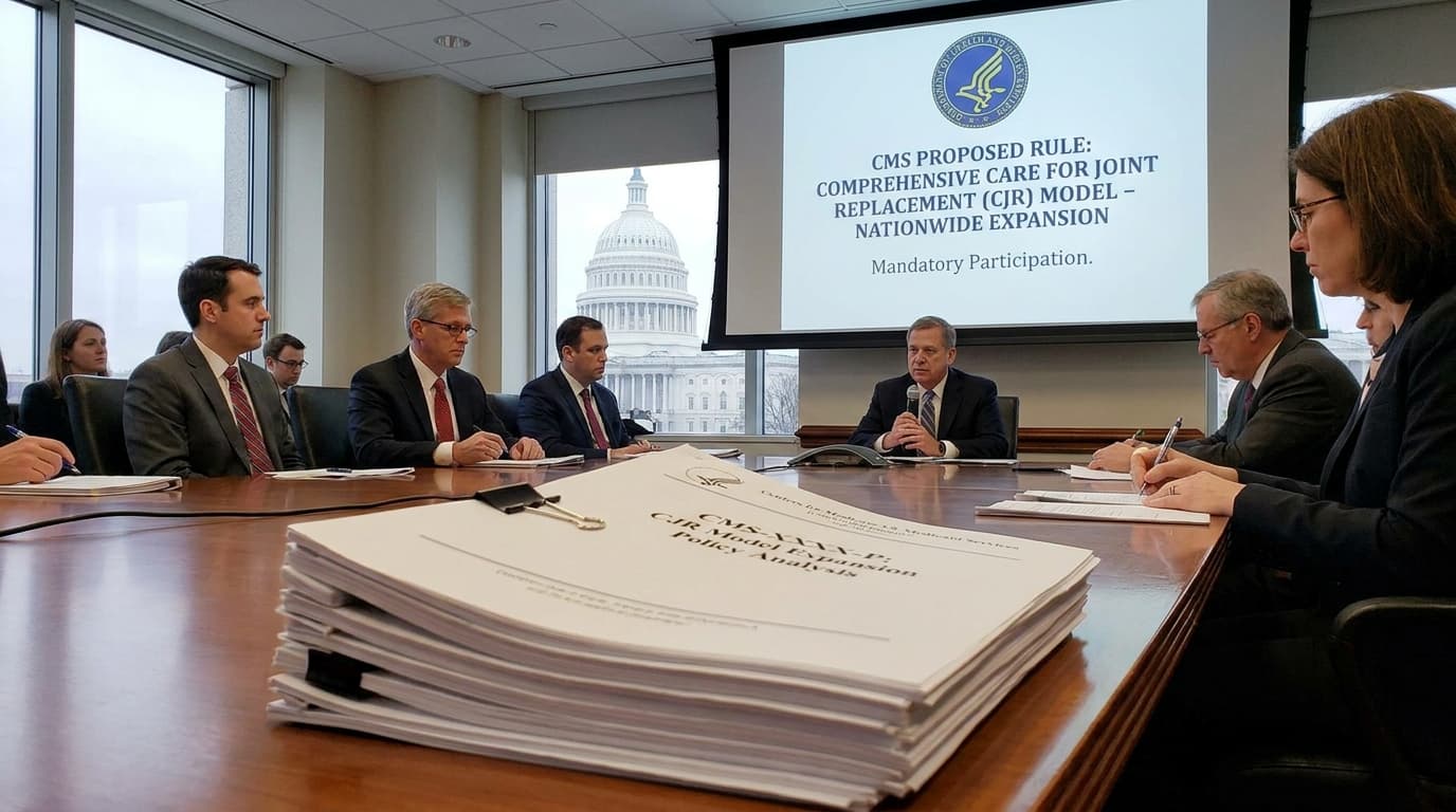 Expanding the CJR Model Nationwide: A Logical Evolution in Value-Based Care Amid Implementation Complexities