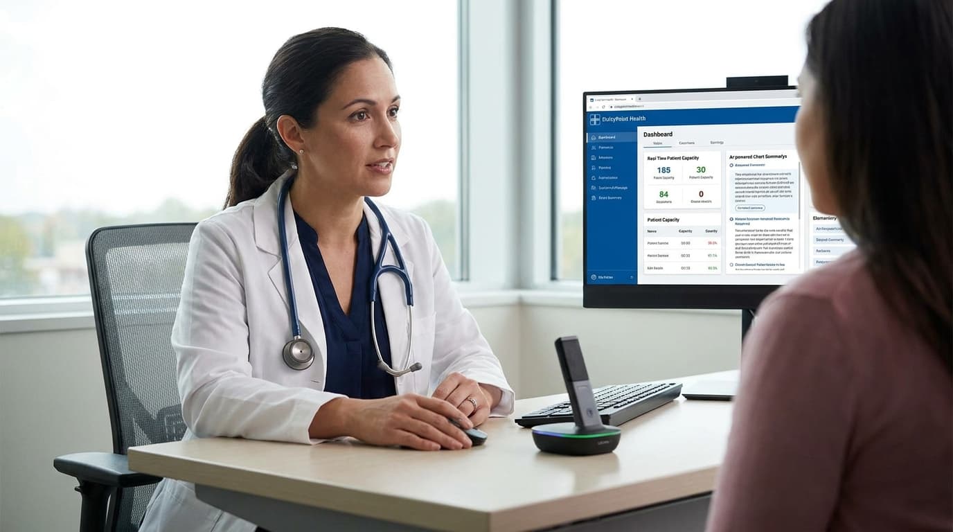 UnityPoint Health’s AI-Driven Approach Targets Clinician Burnout