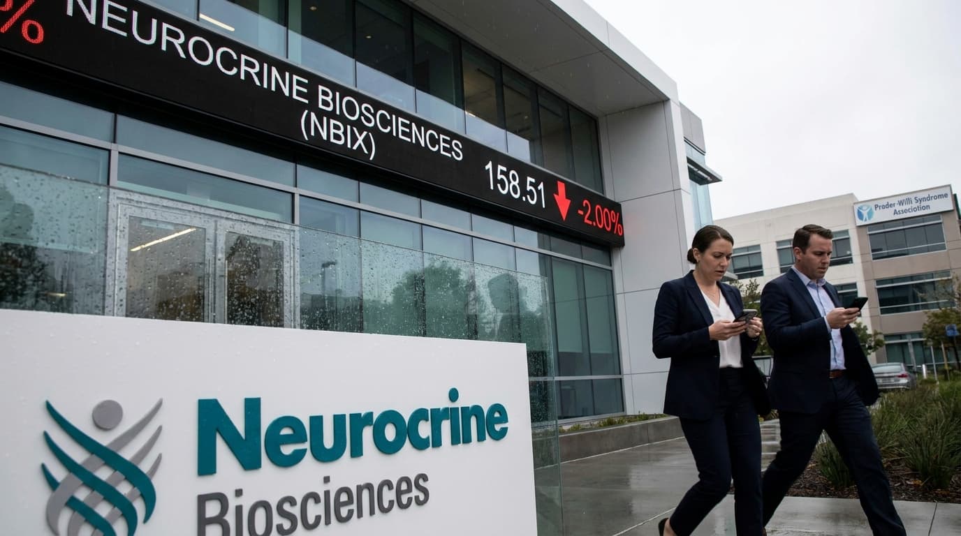 Neurocrine Faces Seven Reported Deaths After Vykat XR Launch, As Prader-Willi Safety Signal Emerges
