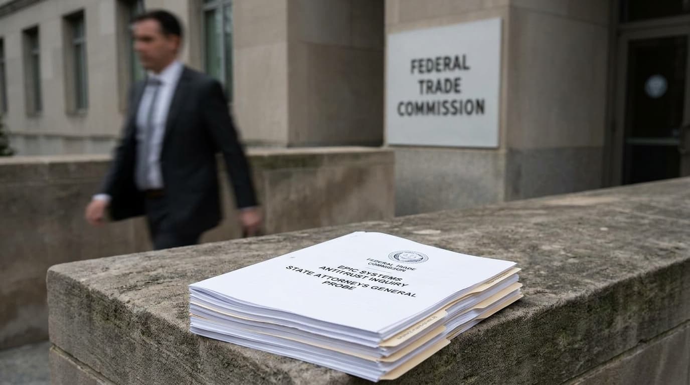 Epic Faces FTC Antitrust Inquiry, As State Investigators Probe Data Access And Employment Limits