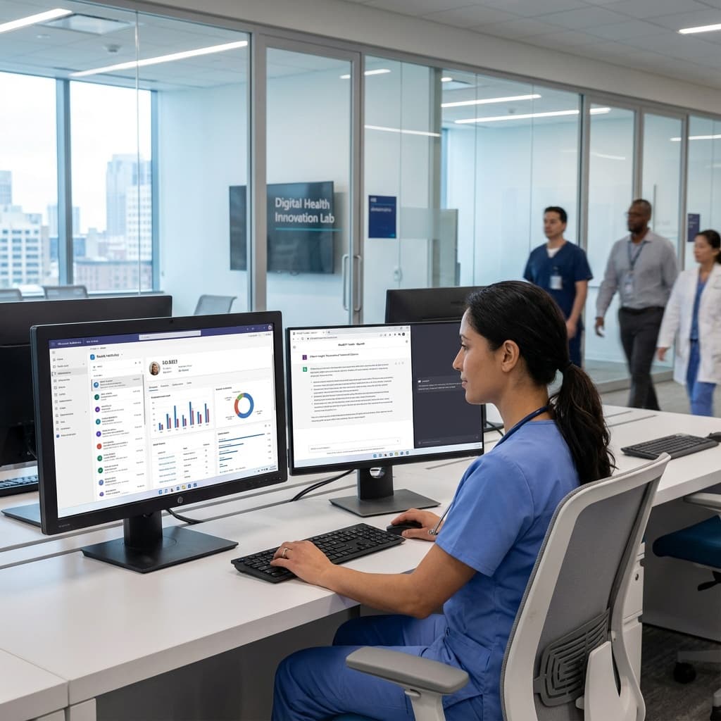 ChatGPT Health: Assessing Microsoft's Missed Opportunity in AI-Driven Personalized Medicine