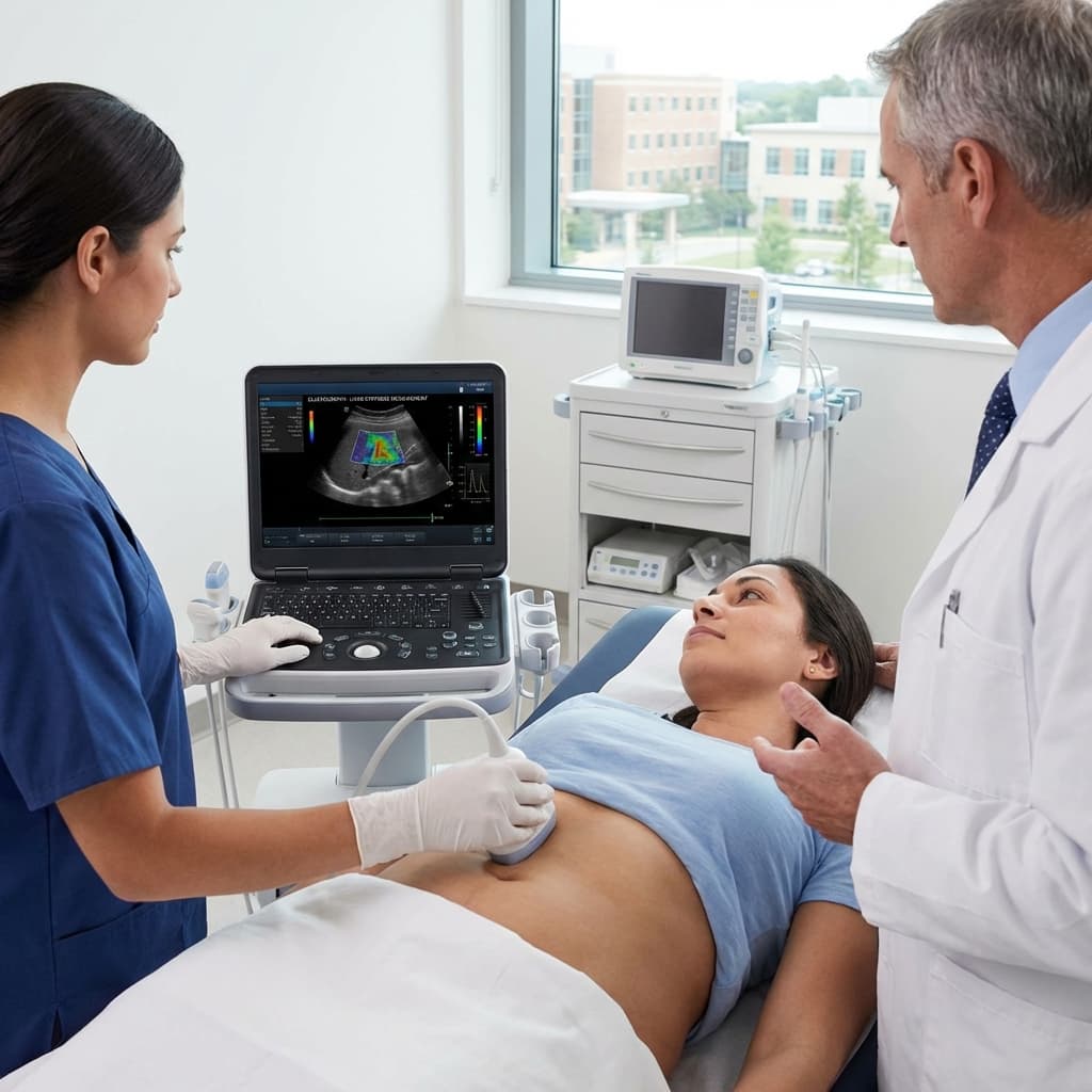 A Guide to Noninvasive Liver Diagnostic Devices: Technology and Leading Organizations Explained