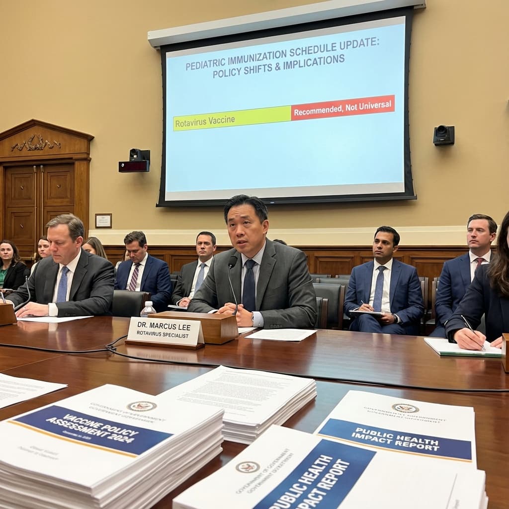 The Consequences of Ending Universal Rotavirus Vaccination: An Expert Perspective