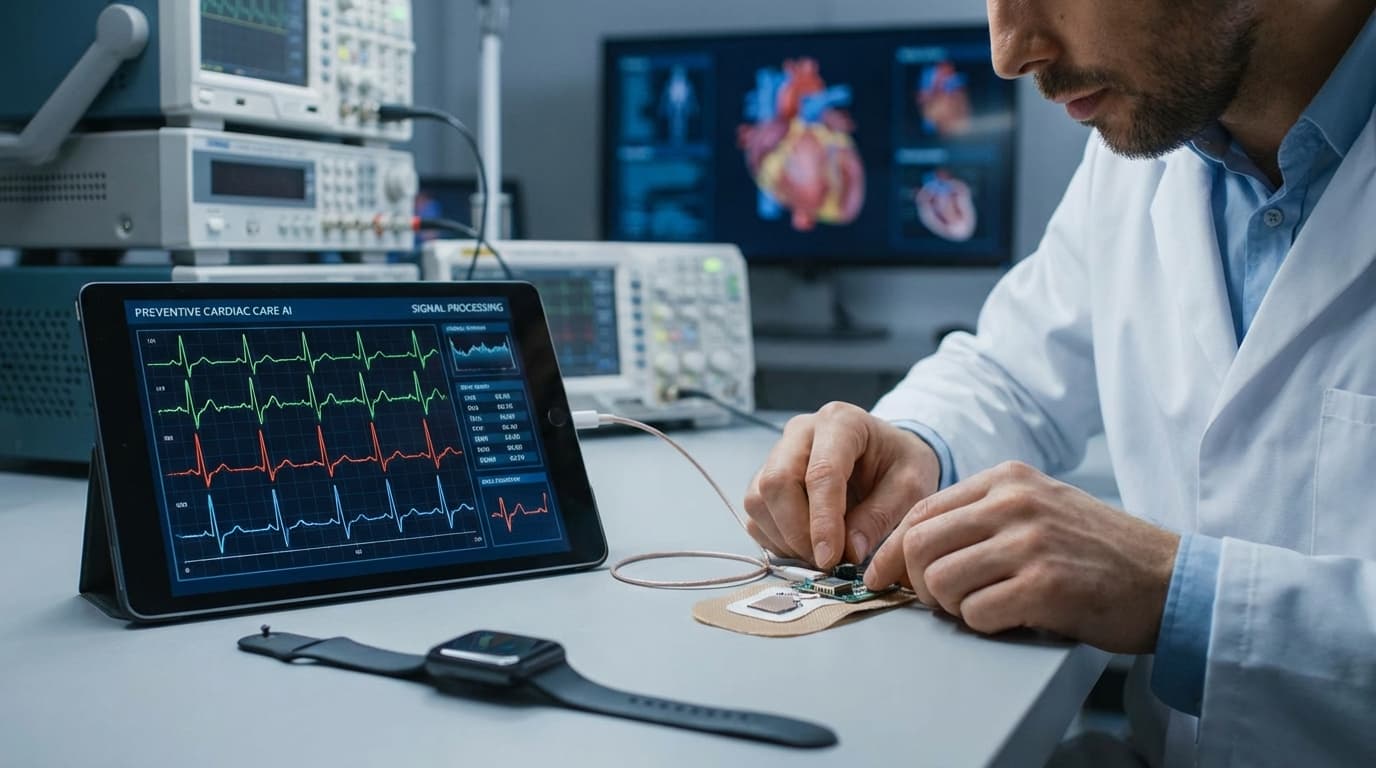 The Moment is Now: Preventive Cardiac Care is in Sight