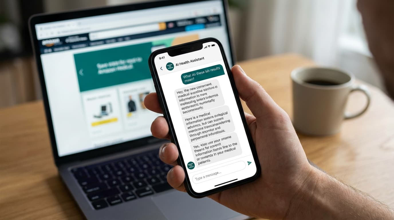Amazon One Medical Expands AI-Powered Health Assistant: Transforming Access to Healthcare