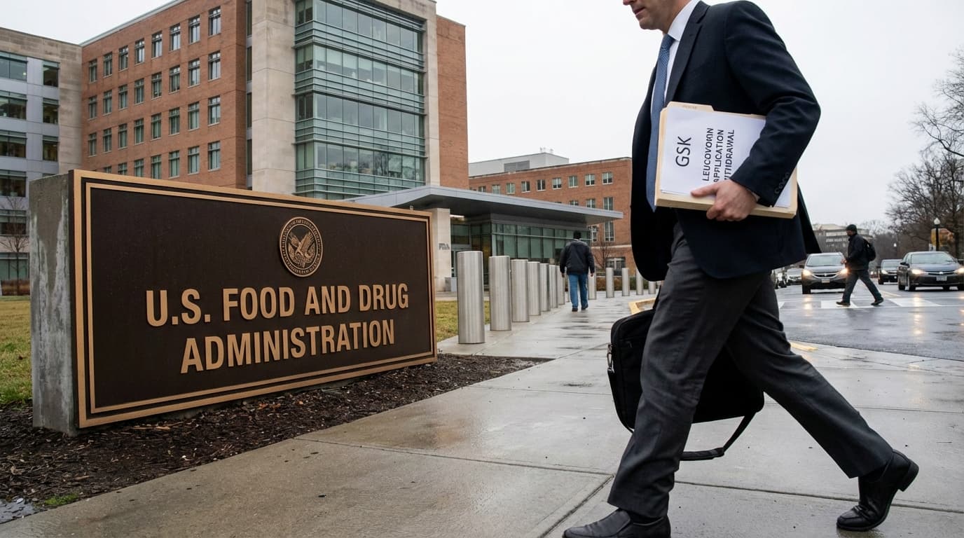 GSK Withdraws Application for Leucovorin as Potential Autism Treatment Amid FDA Regulatory Developments